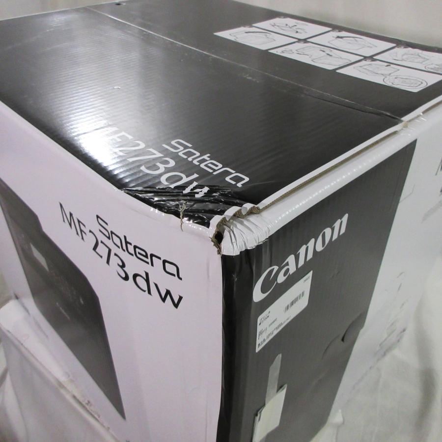 〔中古〕Canon(キヤノン)  〔展示品〕 MF273dw 箱破損品 | キヤノン | 02