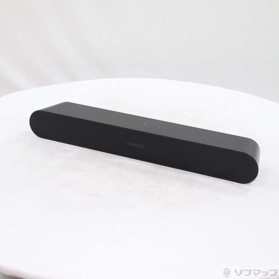 新品未開封品 Sonos Ray サウンドバー RAYG1JP1BLK ブラック 新品未開封品 Sonos Ray サウンドバー RAYG1JP1BLK ブラック