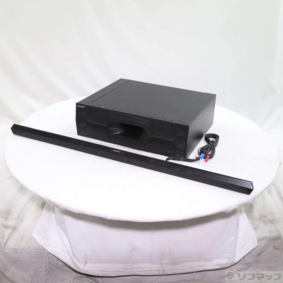 〔中古〕SONY(ソニー)  HT-ST3 | SONY | 01