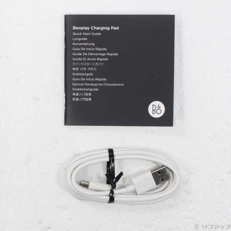 〔中古〕Bang＆Olufsen(バング＆オルフセン)  Beoplay Charging Pad MotionWhite |  | 05