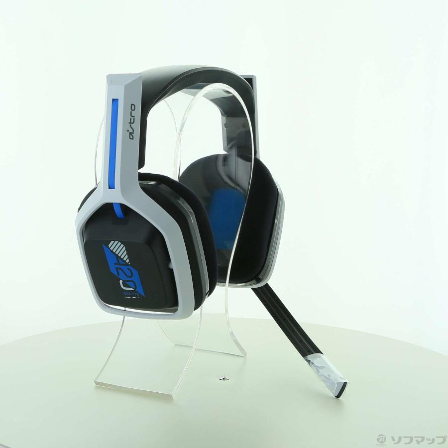 〔中古〕logicool(ロジクール)  ASTRO A20 A20WL-PS | logicool | 04