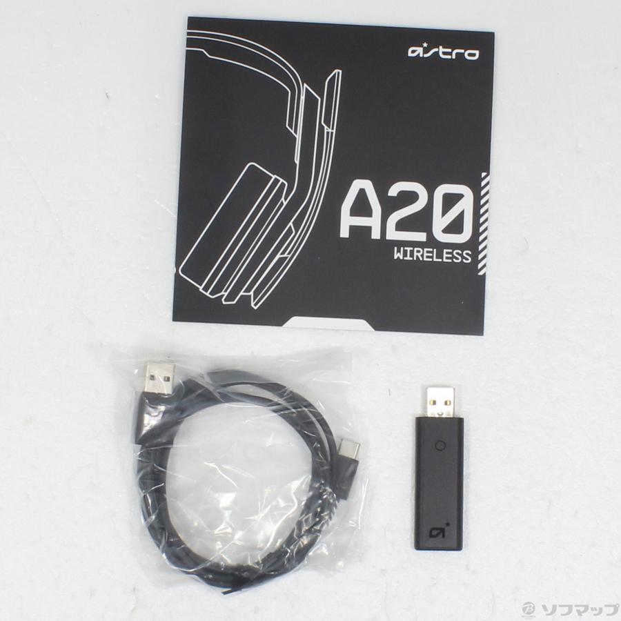 〔中古〕logicool(ロジクール)  ASTRO A20 A20WL-PS | logicool | 05