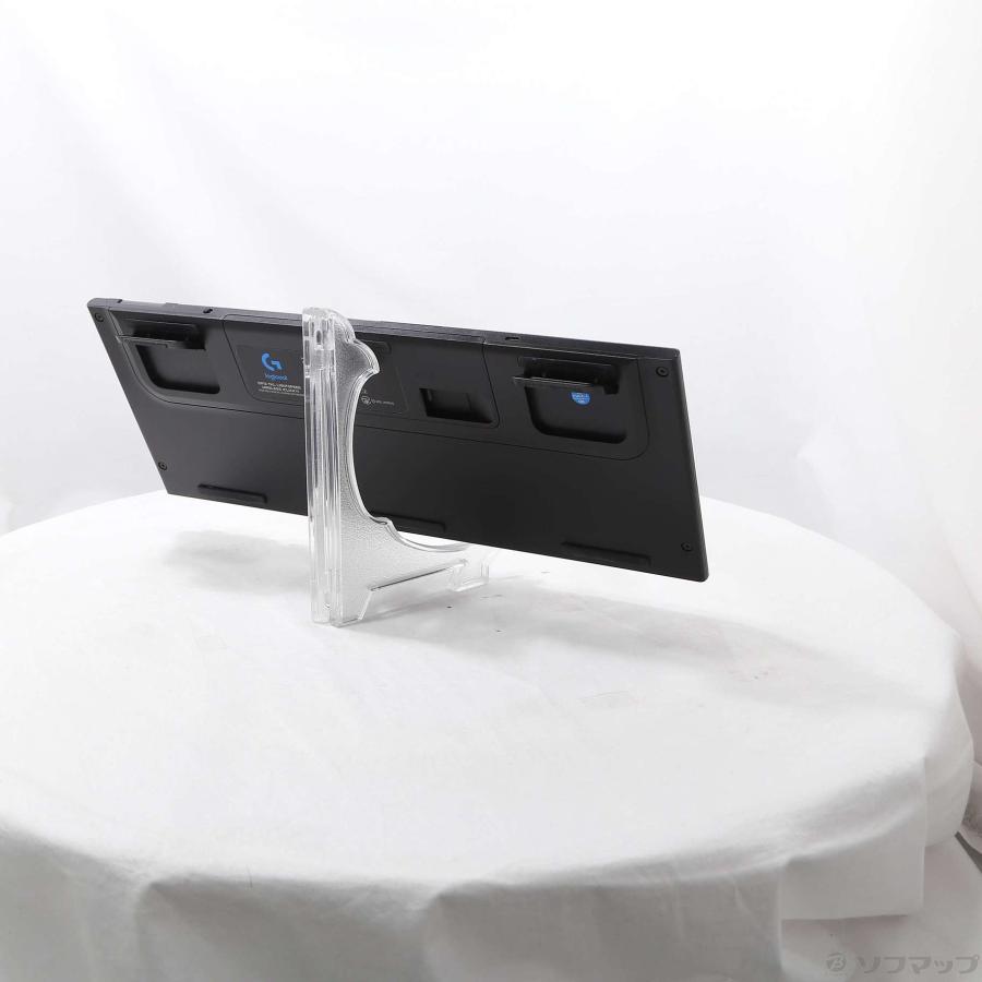 〔中古〕logicool(ロジクール)  G913 ゲーミングキーボード クリッキー G913-TKL-CKBK ブラック 白軸 | logicool | 03