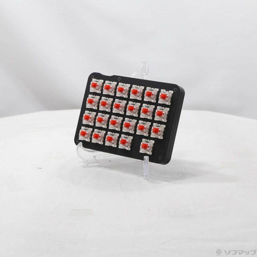 〔中古〕その他メーカー  Koolertron One Handed Macro Mechanical Keyboard 赤軸 |  | 01