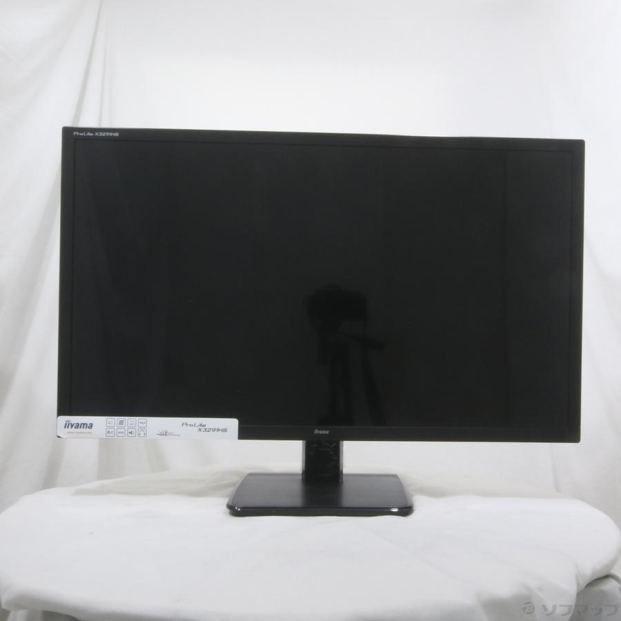 中古パソコン液晶モニター32インチ iiyama ProLite X3291HS ProLite X3291HS│iiyama│BTOパソコン・PC通販ショップのマウス