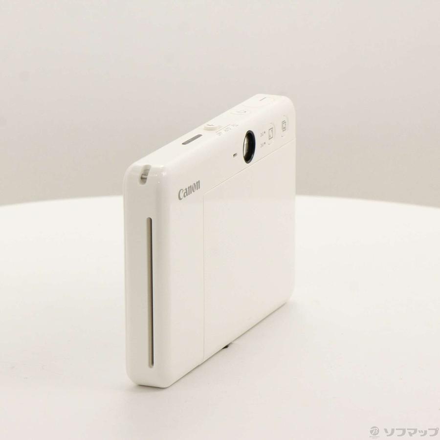〔中古〕Canon(キヤノン)  iNSPiC ZV-123-PW パールホワイト | キヤノン | 02