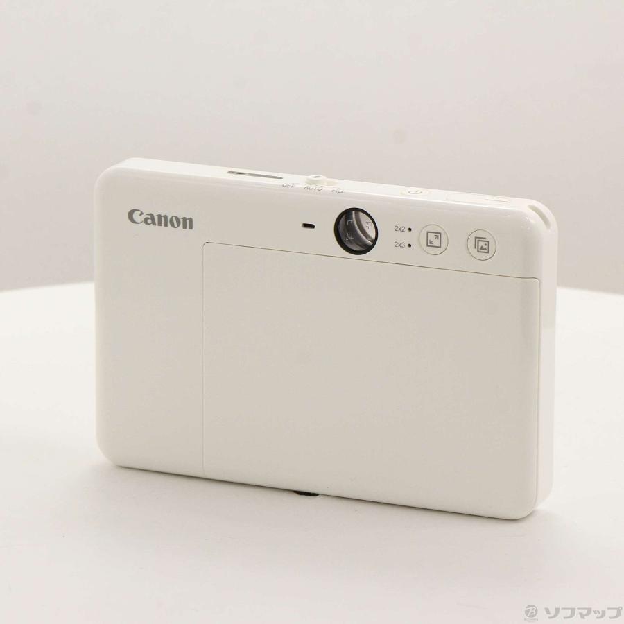 〔中古〕Canon(キヤノン)  iNSPiC ZV-123-PW パールホワイト | キヤノン | 03