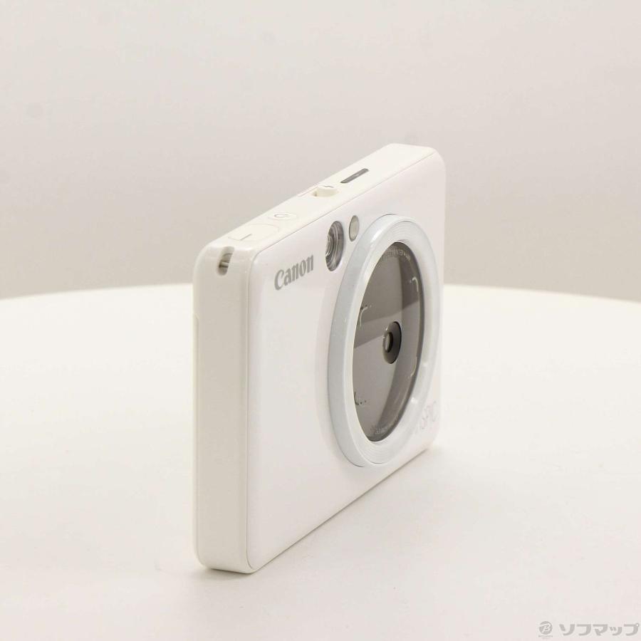 〔中古〕Canon(キヤノン)  iNSPiC ZV-123-PW パールホワイト | キヤノン | 04
