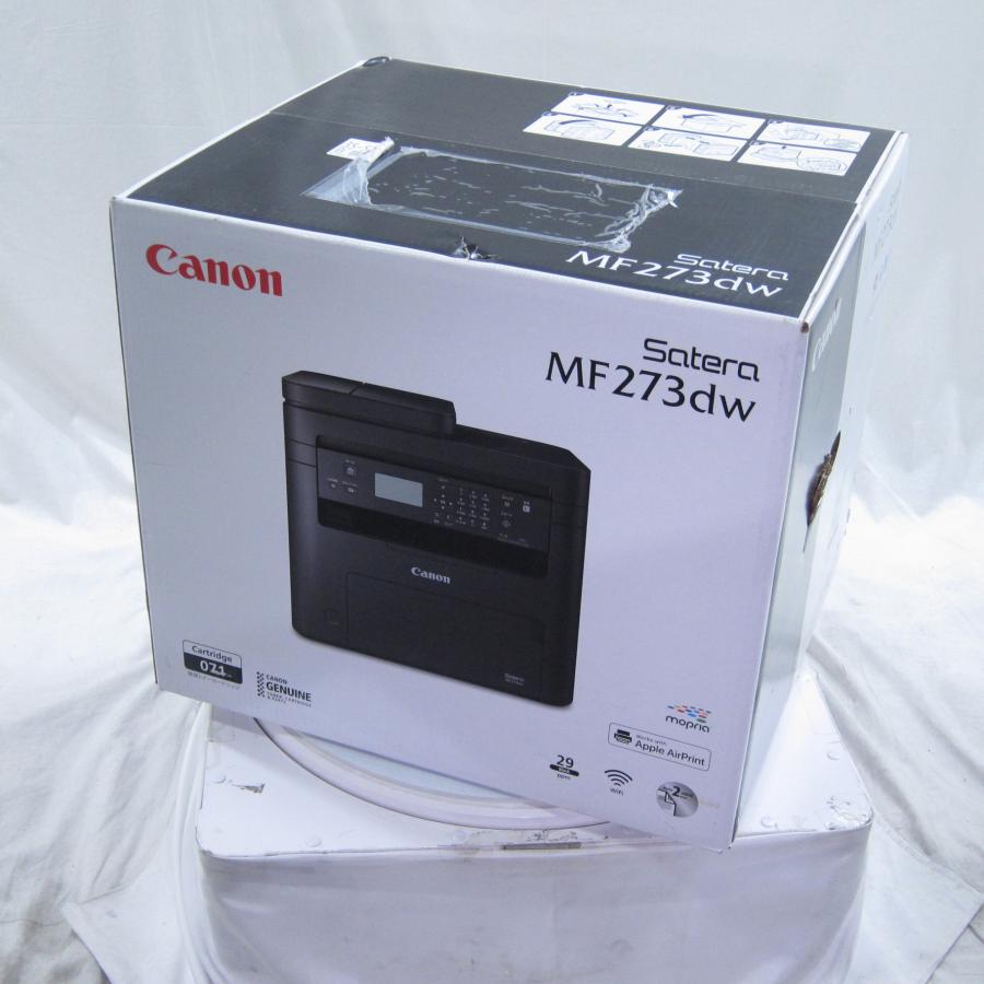 〔中古〕Canon(キヤノン)  〔展示品〕 MF273dw 箱破損品 | キヤノン | 02