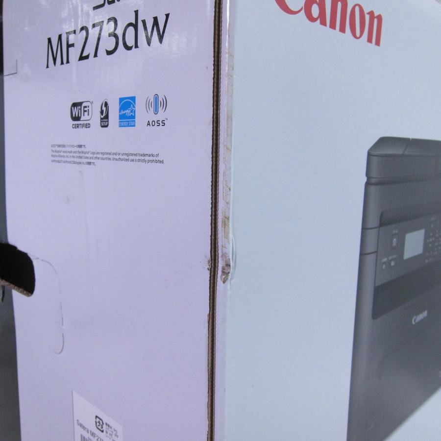 〔中古〕Canon(キヤノン)  〔展示品〕 MF273dw 箱破損品 | キヤノン | 06