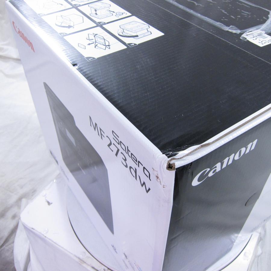 〔中古〕Canon(キヤノン)  〔展示品〕 MF273dw 箱破損品 | キヤノン | 07