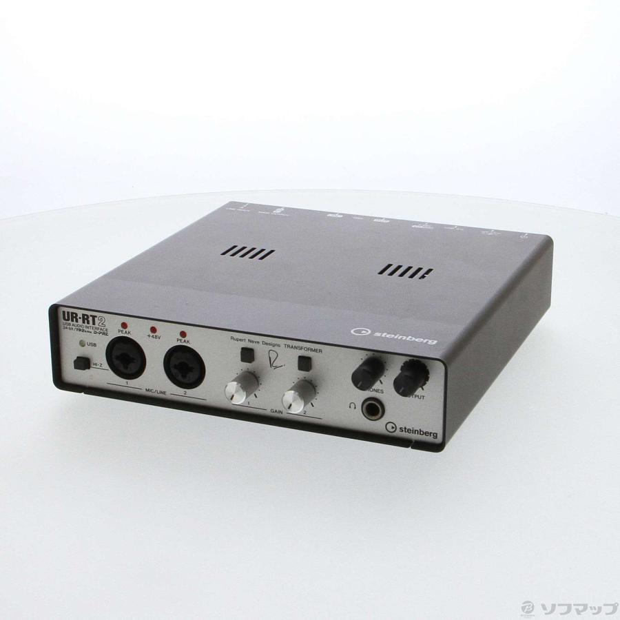 〔中古〕STEINBERG  UR-RT2 USBオーディオインターフェイス |  | 01