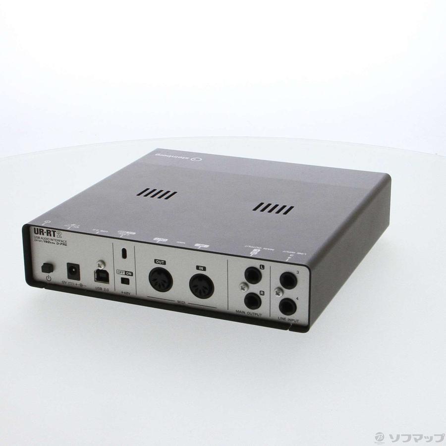 〔中古〕STEINBERG  UR-RT2 USBオーディオインターフェイス |  | 03