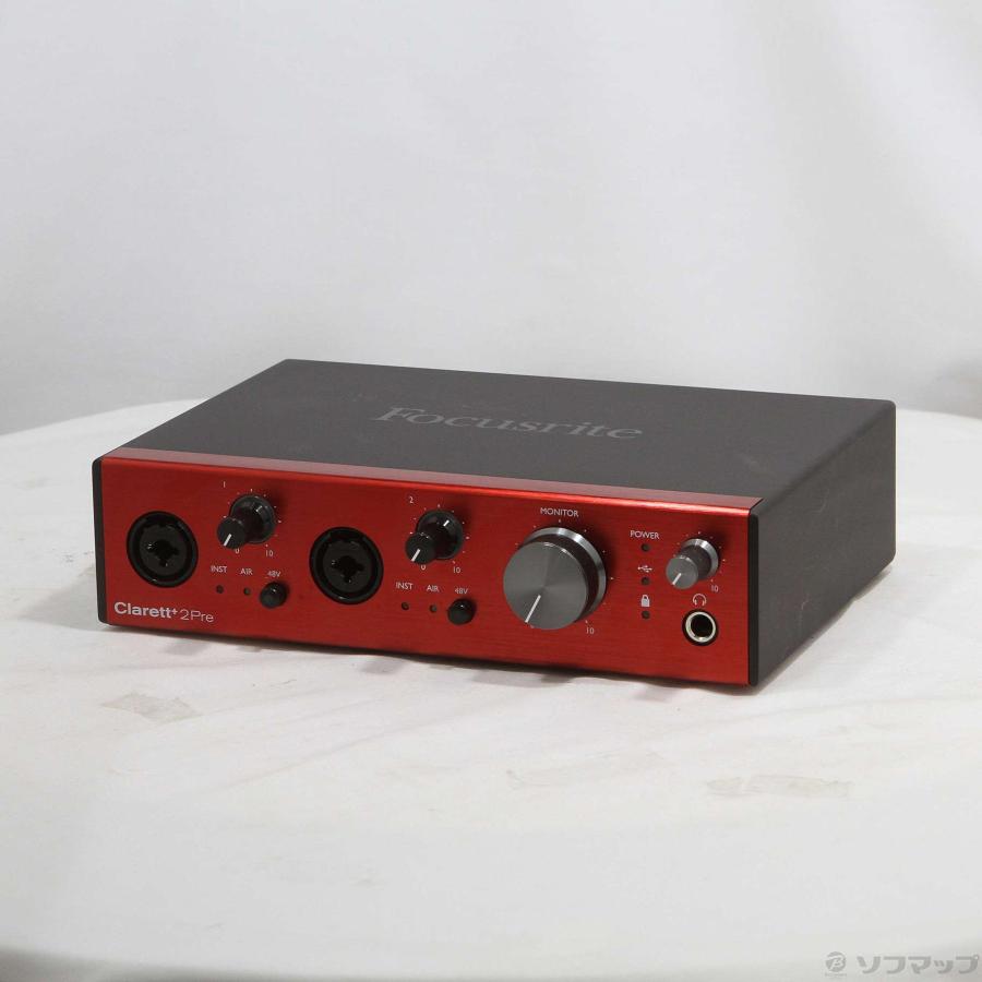〔中古〕FOCUSRITE  Clarett+ 2Pre |  | 01