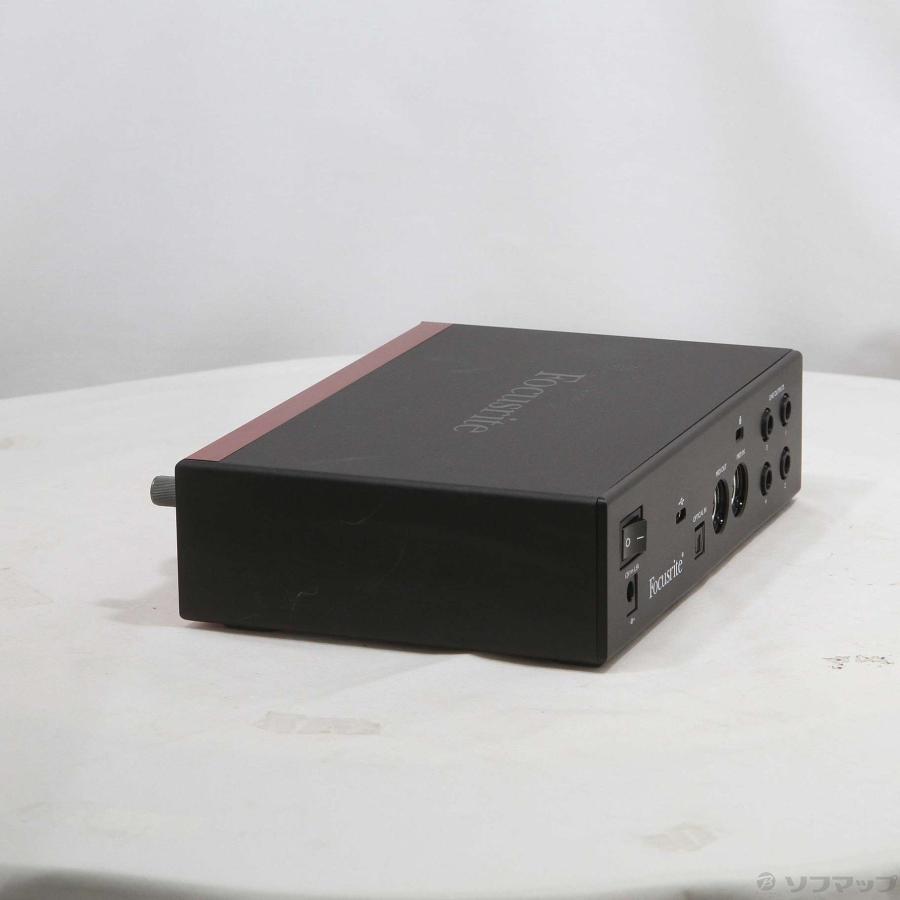 〔中古〕FOCUSRITE  Clarett+ 2Pre |  | 02