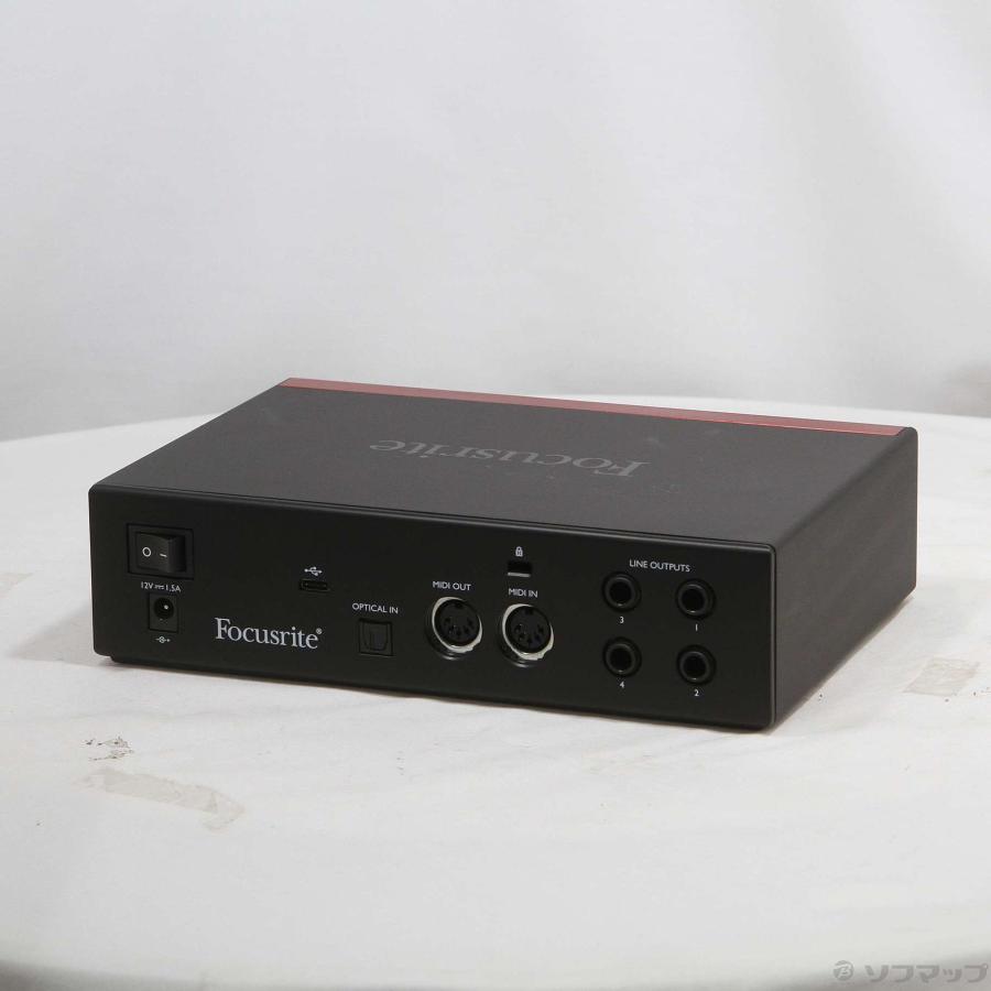 〔中古〕FOCUSRITE  Clarett+ 2Pre |  | 03