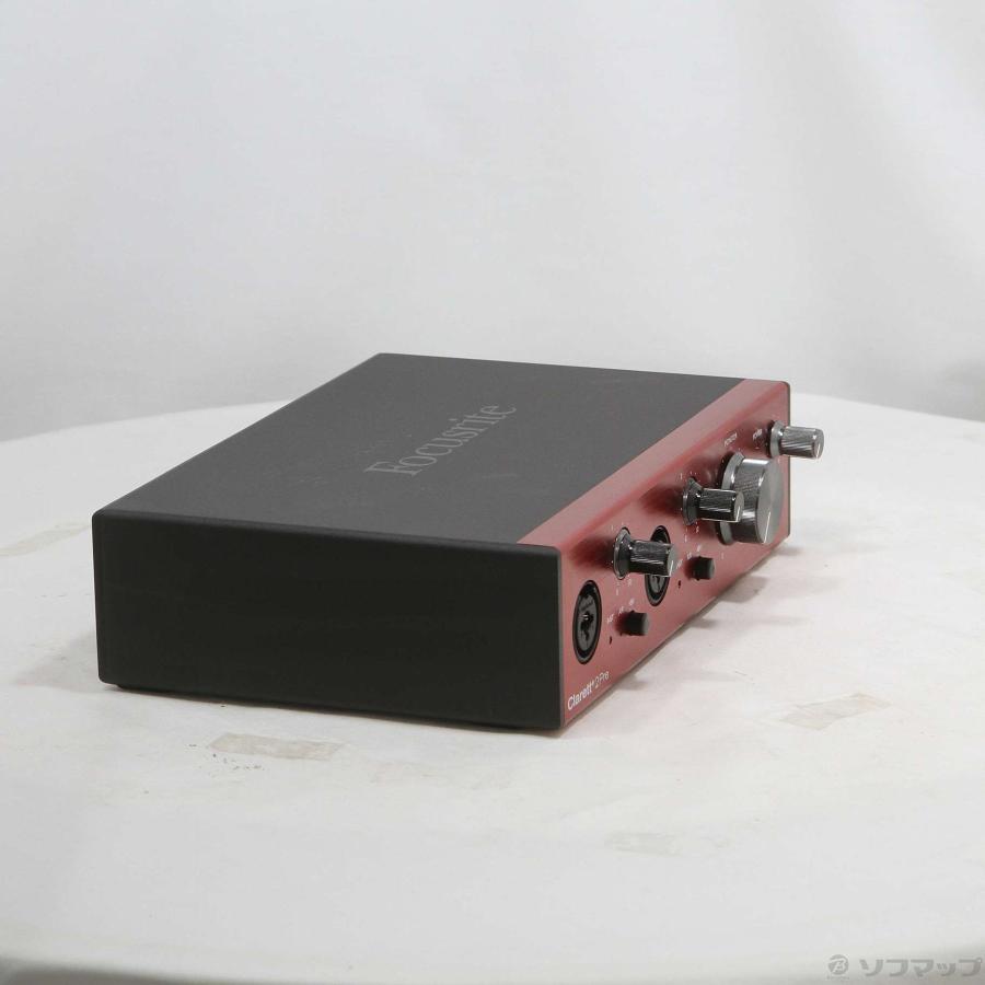 〔中古〕FOCUSRITE  Clarett+ 2Pre |  | 04