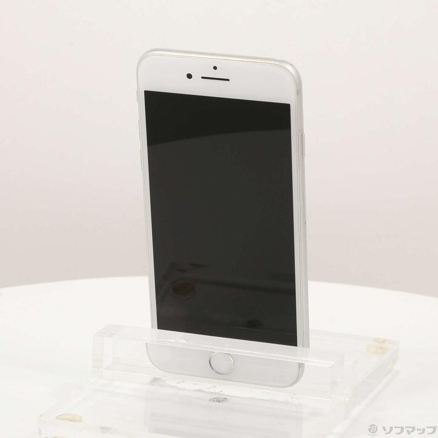 〔中古〕Apple(アップル)  iPhone8 64GB シルバー MQ792J／A SIMフリー | Apple | 03