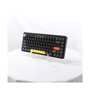 〔中古〕NuPhy  Halo75 V2 ブラック レモン軸 英語配列 | 