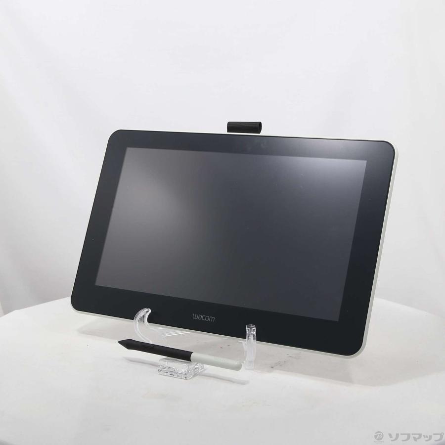 WACOM ペンタブレット DTC133W0D 中古 wacom（ワコム） 〔中古〕WACOM(ワコム) Wacom One DTC133