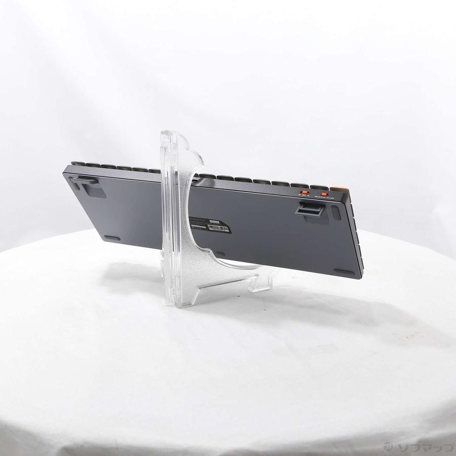 〔中古〕キークロン  Keychron K3 QMK 無線 メカニカルキーボード バージョン3 茶軸 |  | 03