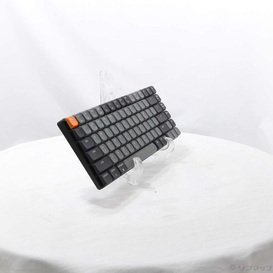 〔中古〕キークロン  Keychron K3 QMK 無線 メカニカルキーボード バージョン3 茶軸 |  | 04