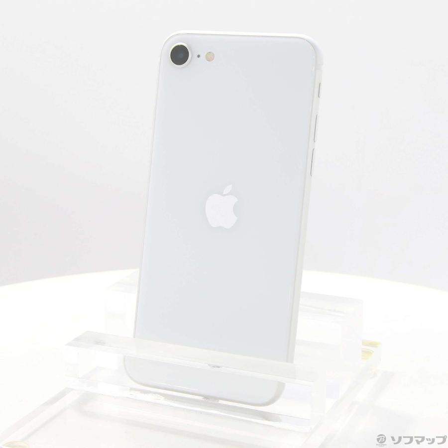 Apple 〔中古〕Apple(アップル) iPhone SE 第2世代 128GB