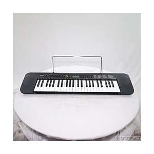 〔中古〕CASIO(カシオ)  〔展示品〕 CTK240 ブラック | CASIO
