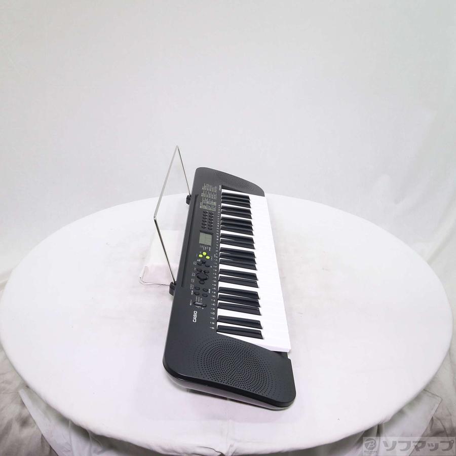 〔中古〕CASIO(カシオ)  〔展示品〕 CTK240 ブラック | CASIO | 04