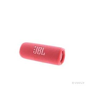 JBL FLIP 6 レッド ブルートゥーススピーカー 未開封品 JBL 〔中古〕JBL(ジェービーエル) 〔展示品〕 FLIP 6 レッド