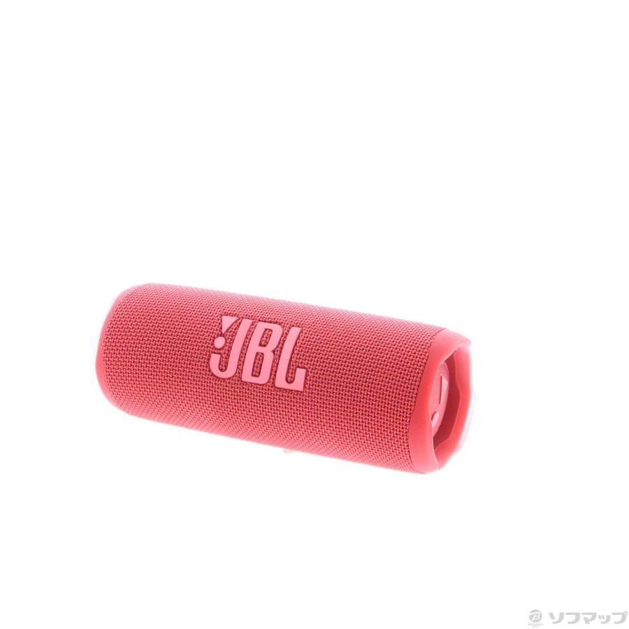 JBL 〔中古〕JBL(ジェービーエル) 〔展示品〕 FLIP 6 レッド