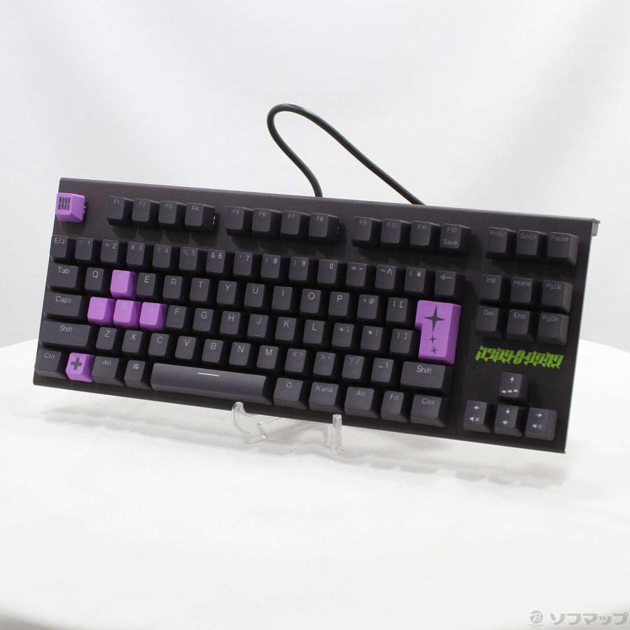 〔中古〕東プレ  〔展示品〕 GX1 Keyboard ラプラス・ダークネスモデル X1UCL1 |  | 01
