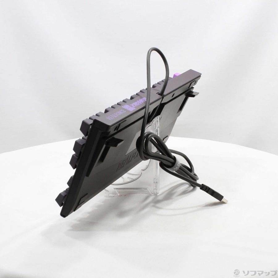 〔中古〕東プレ  〔展示品〕 GX1 Keyboard ラプラス・ダークネスモデル X1UCL1 |  | 02