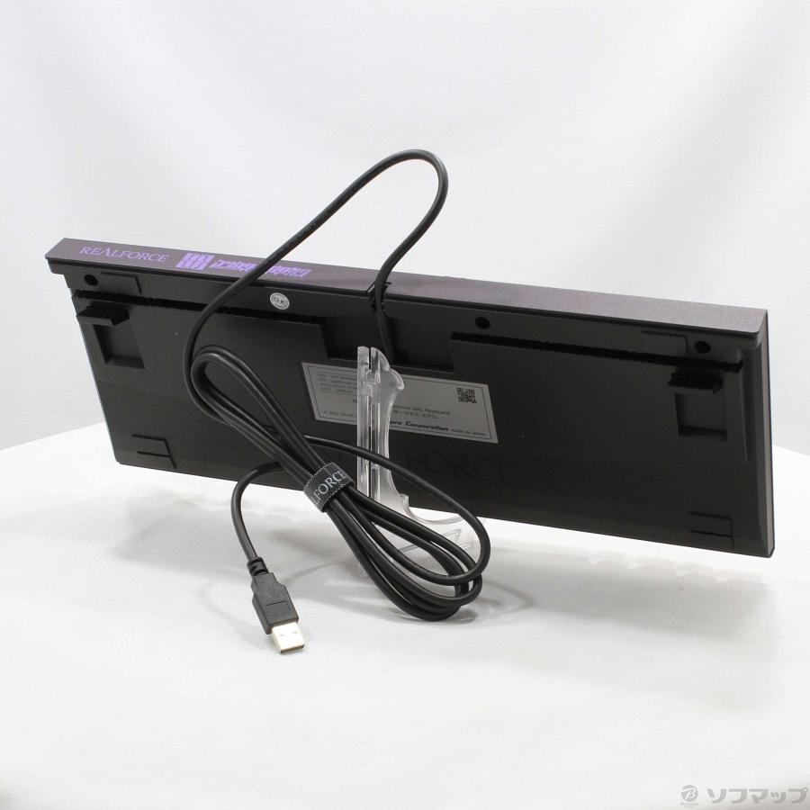 〔中古〕東プレ  〔展示品〕 GX1 Keyboard ラプラス・ダークネスモデル X1UCL1 |  | 03