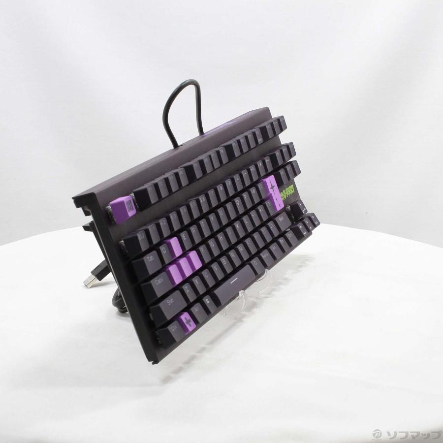 〔中古〕東プレ  〔展示品〕 GX1 Keyboard ラプラス・ダークネスモデル X1UCL1 |  | 04