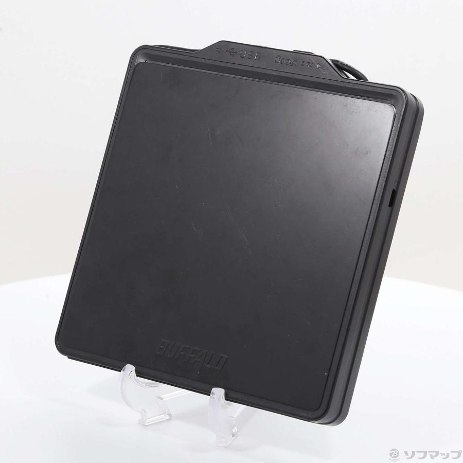 〔中古〕BUFFALO(バッファロー）  BRXL-PC6VU2-BK クリスタルブラック | BUFFALO | 01