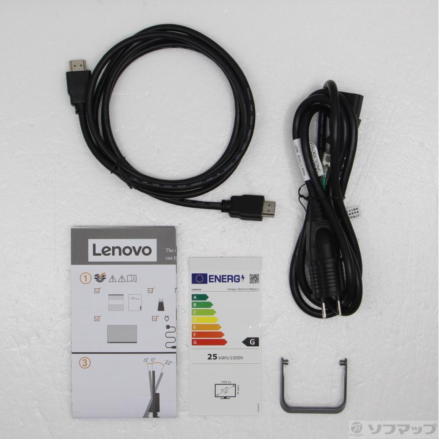 〔中古〕Lenovo(レノボジャパン)  Lenovo G24qe-20 66E0GAR1JP | Lenovo | 02