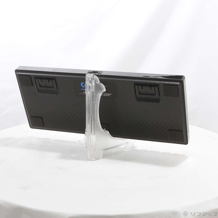 〔中古〕logicool(ロジクール)  Logicool G PRO X Gaming Keyboard G-PKB-002 青軸 | logicool | 03