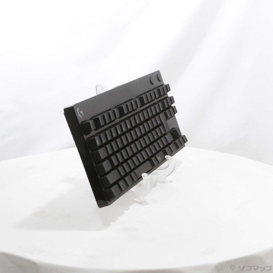 〔中古〕logicool(ロジクール)  Logicool G PRO X Gaming Keyboard G-PKB-002 青軸 | logicool | 04