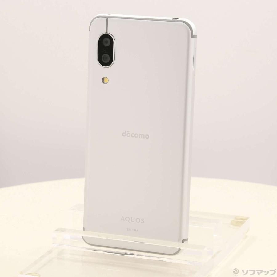 SHARP 〔中古〕SHARP(シャープ) AQUOS sense3 64GB シルバー