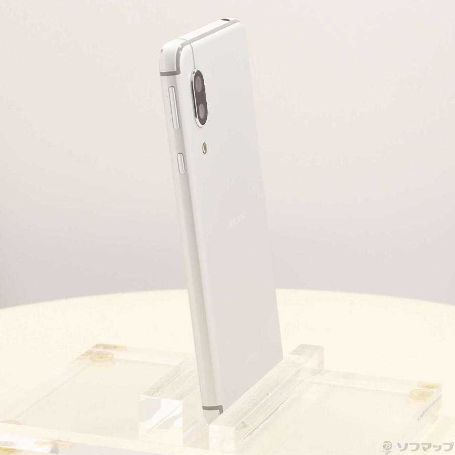 SHARP 〔中古〕SHARP(シャープ) AQUOS sense3 64GB シルバー