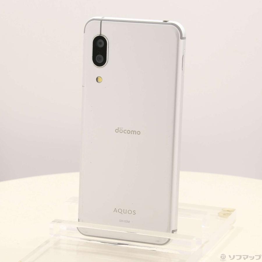 SHARP 〔中古〕SHARP(シャープ) AQUOS sense3 64GB シルバー