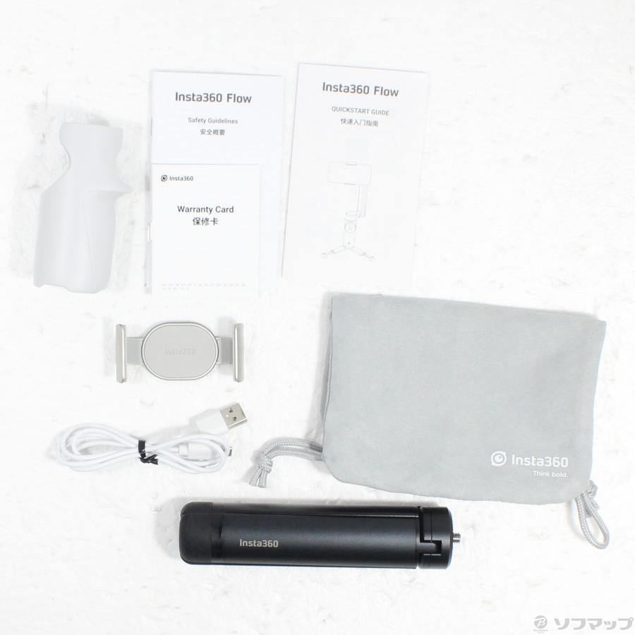 〔中古〕Insta360  Insta360 Flow Creator Kit ホワイト |  | 05