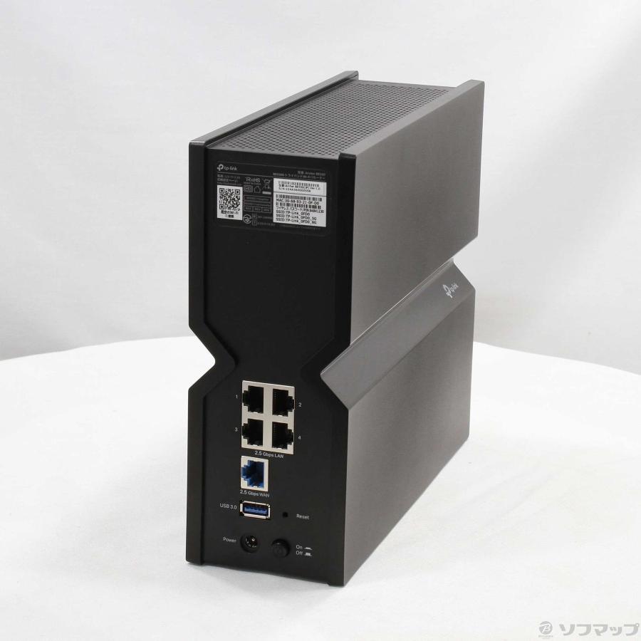 〔中古〕TP-Link(ティーピーリンク)  Archer BE550 |  | 03