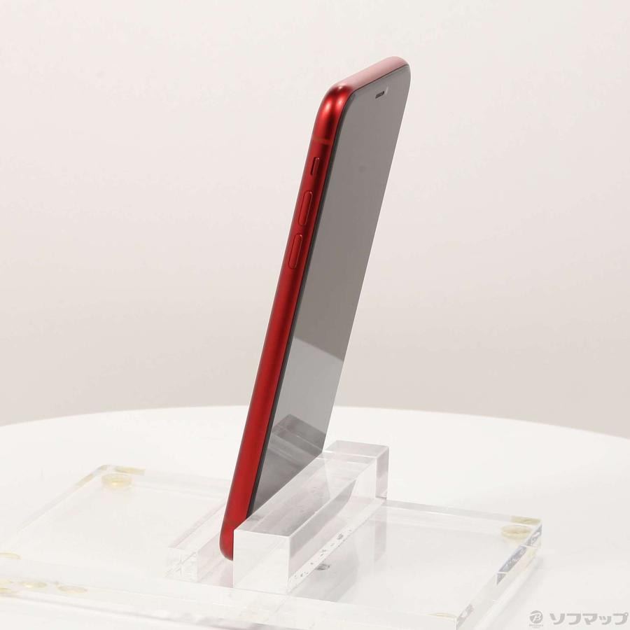 〔中古〕Apple(アップル)  iPhoneXR 64GB プロダクトレッド MT062J／A SIMフリー | Apple | 02