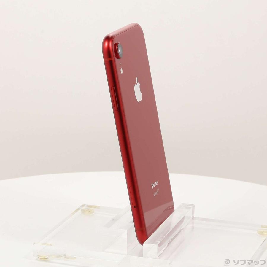〔中古〕Apple(アップル)  iPhoneXR 64GB プロダクトレッド MT062J／A SIMフリー | Apple | 04