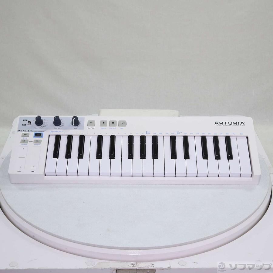 〔中古〕ARTURIA(アートリア)  KeyStep |  | 01