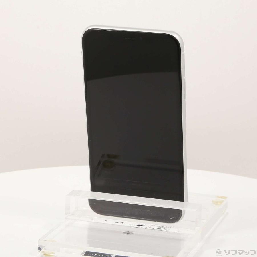〔中古〕Apple(アップル)  iPhoneXR 128GB ホワイト MT0J2J／A SIMフリー | Apple | 03