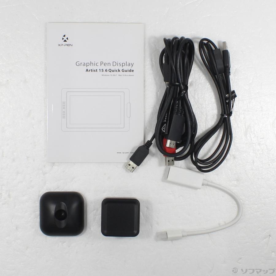 〔中古〕XPPEN  Artist 15.6 |  | 05