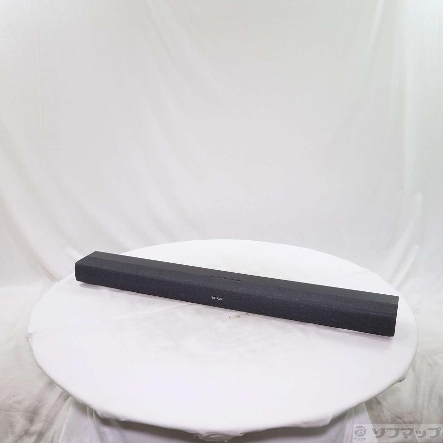 DENON DHT-S217 サウンドバー　新古品 DENON - DHT-S217（DHTS217K）デュアルサブウーハー内蔵Dolby
